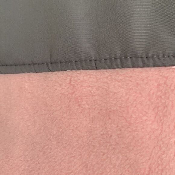 San Francisco Fleecewear Co.Full Zip Thermal 2- Tons Jacket Women Size M - Picture 10 of 12